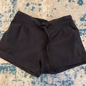 Lululemon walking shorts